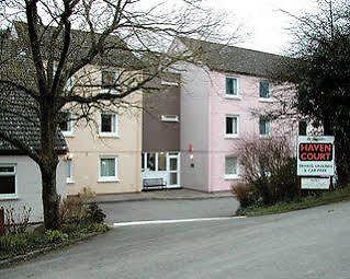 Haven Court Broad Haven Exterior foto