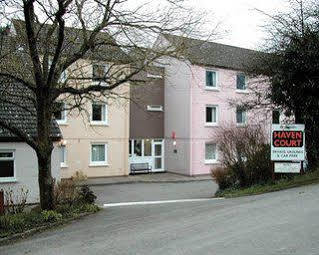 Haven Court Broad Haven Exterior foto